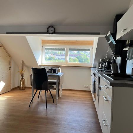 Helle 2 Zimmer Dg Wohnung Passau Extérieur photo